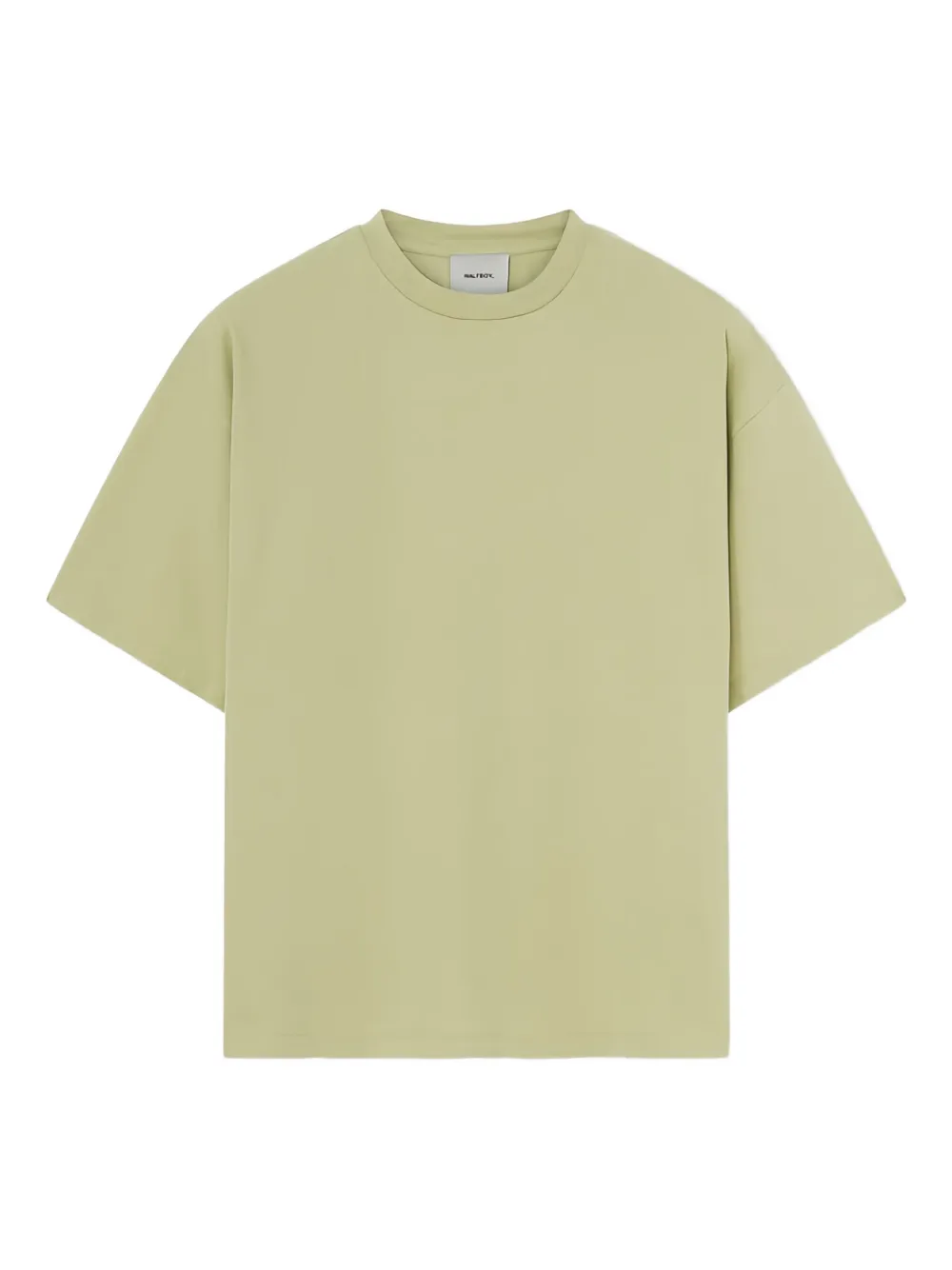 Halfboy cotton T-shirt | Green | Image 1