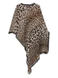 Faliero Sarti Vet cape - Brown