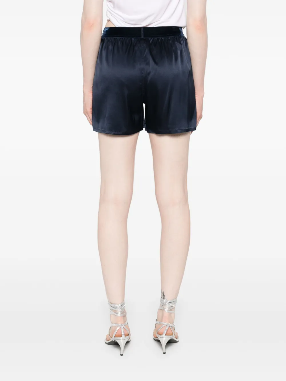 Tom Ford Satin Shorts