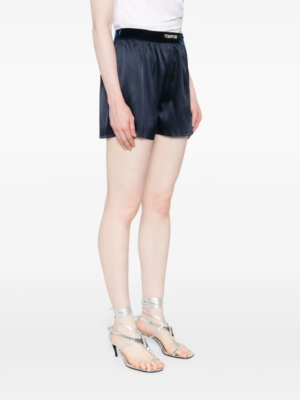Tom Ford Satin Shorts