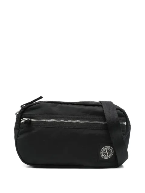 Stone Island Compass-patch belt bag