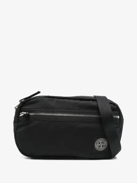 Stone Island Compass-patch belt bag