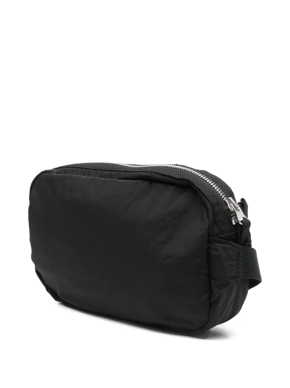 Stone Island Compass-patch belt bag Zwart