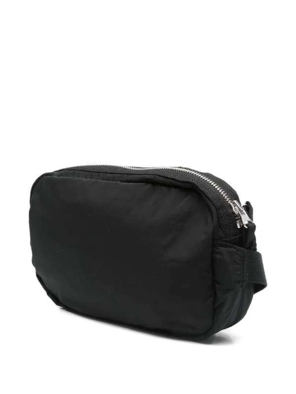 ☆関税込み☆【Stone 】Compass belt bag Black Stone Island Compass-patch Belt Bag | Black | FARFETCH