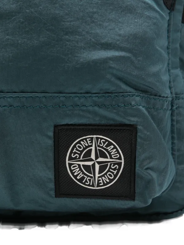 Stone Island メッセンジャーバッグ | ブルー | FARFETCH JP