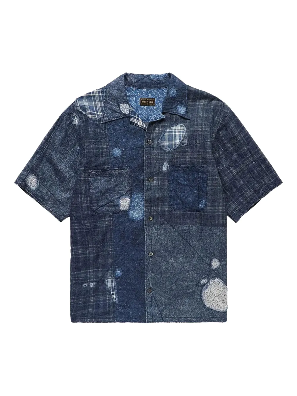 Kaya Boro shirt