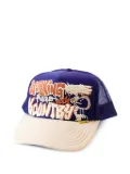 KAPITAL Working Hero truck cap - Purple