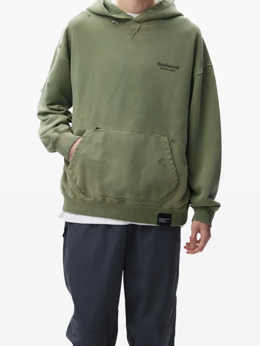 Neighborhood Savage hoodie | Hoodies | Image 2