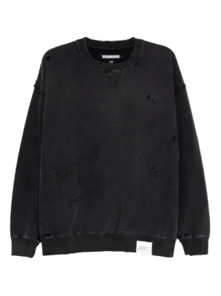 Neighborhood Savage Sweatshirt | Black | FARFETCH