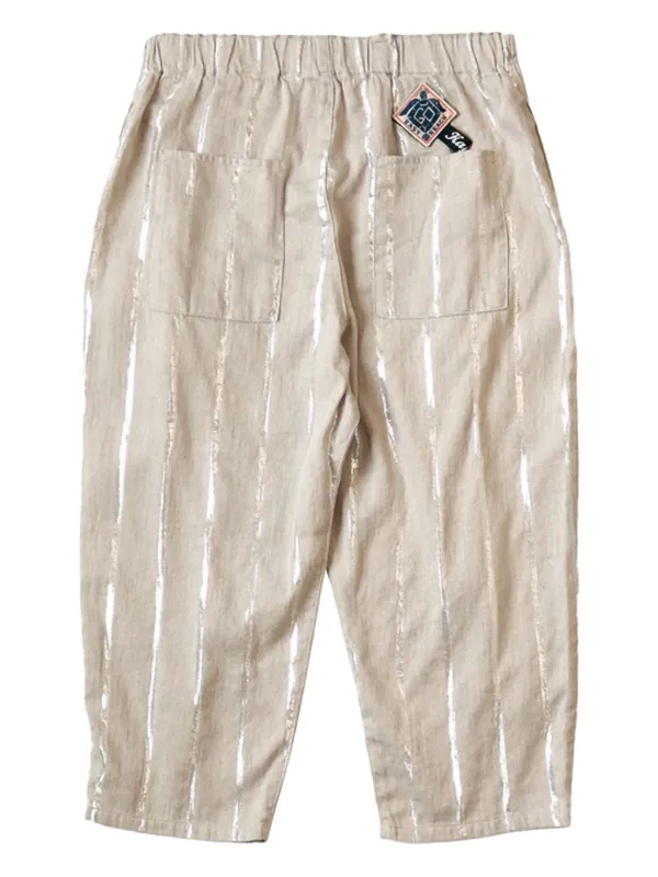 KAPITAL Phillies ストライプ パンツ | ニュートラル | FARFETCH JP