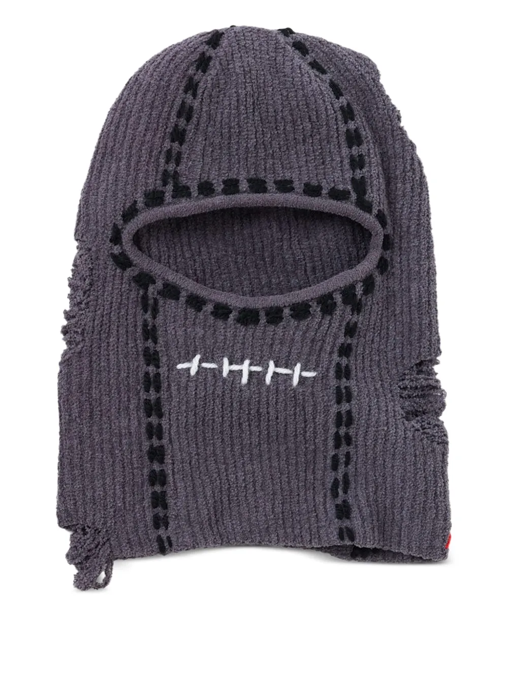 Neighborhood x Phingerin Savage balaclava | Grey | Image 1