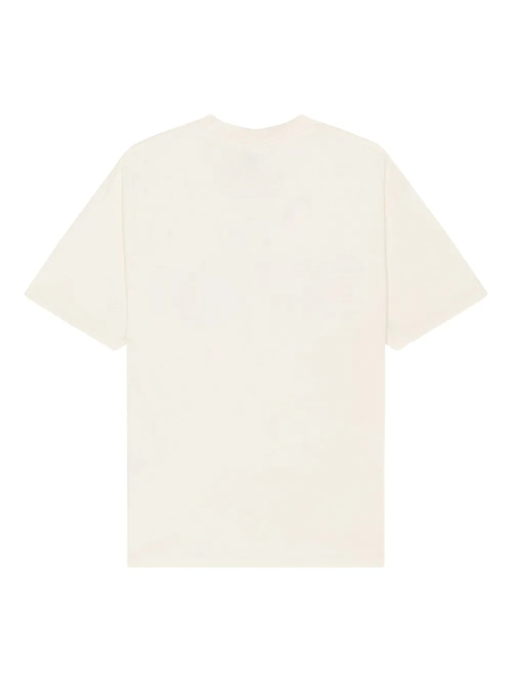 RHUDE Katoenen T-shirt - Wit