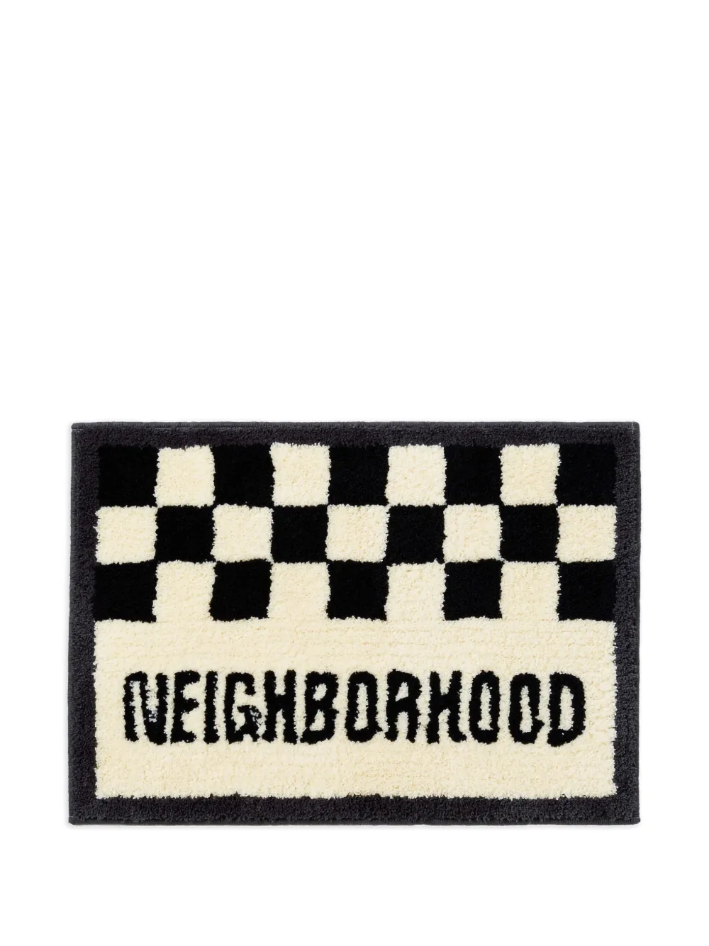 Neighborhood tapete Gallery 1950 Checker | negro | Image 1