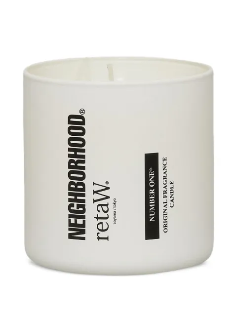 Neighborhood vela Number One de NEIGHBORHOOD x Retaw