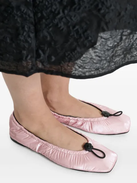 Cecilie Bahnsen flats Orbella