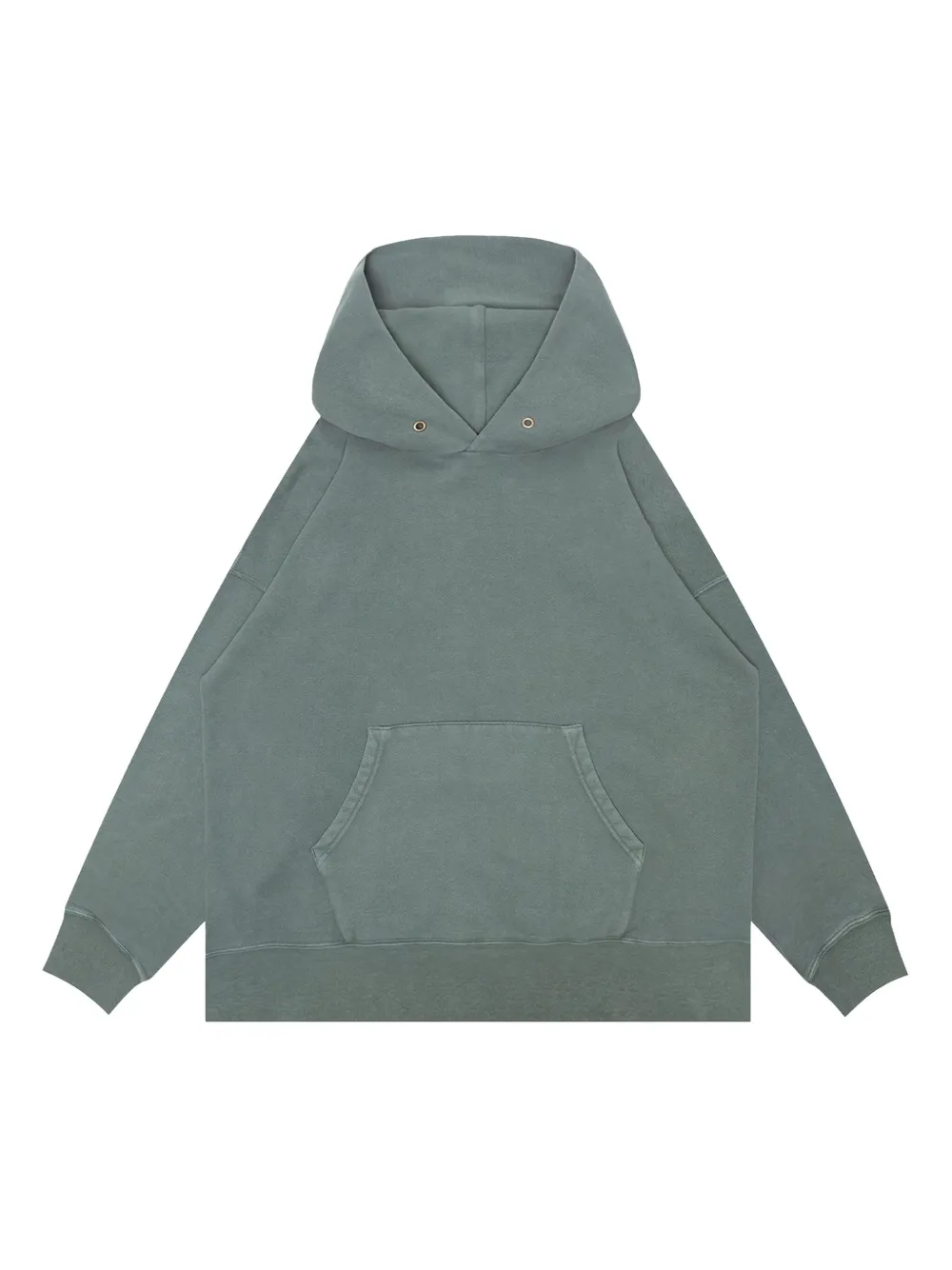 visvim Jumbo Sb hoodie | Green | Image 1