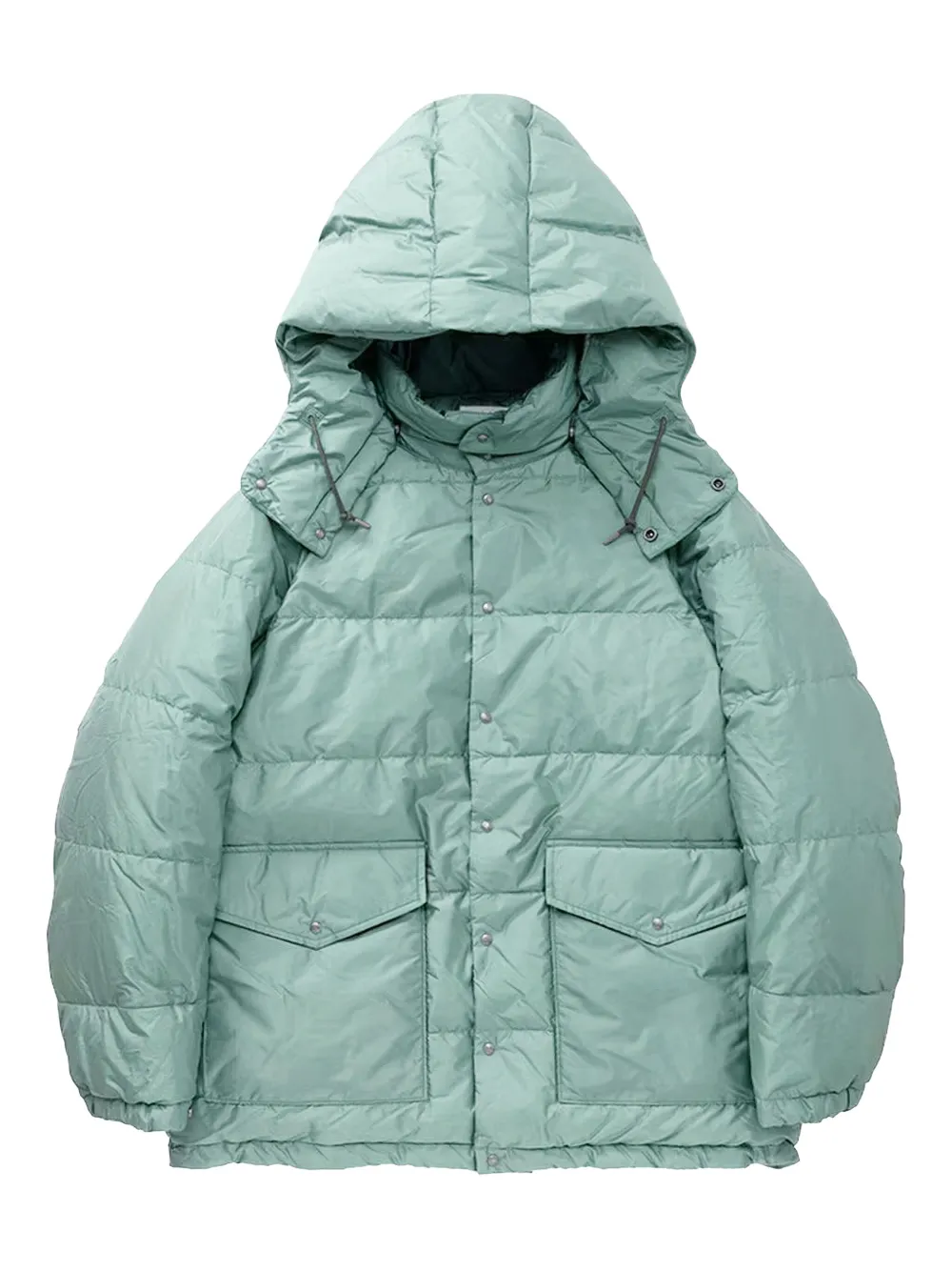visvim Kodiak "Green" down jacket | Image 1