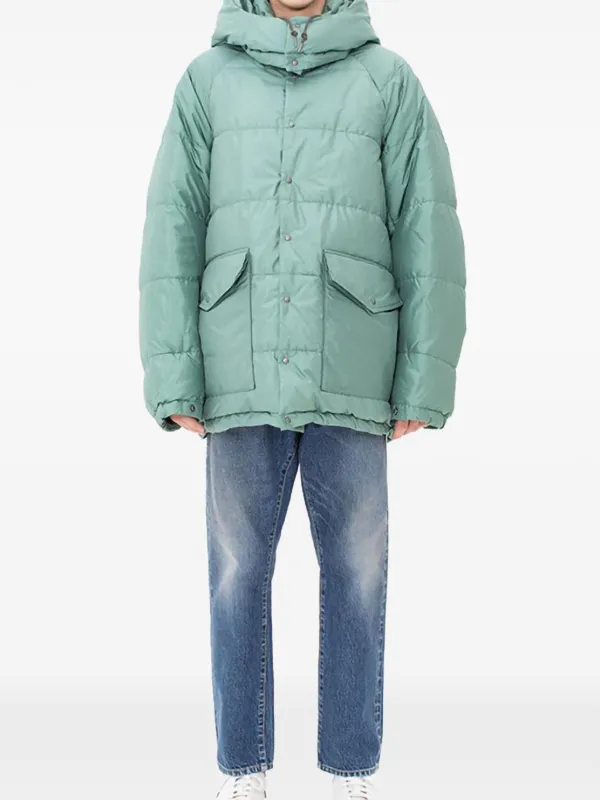 Visvim Kodiak ダウンジャケット | FARFETCH JP
