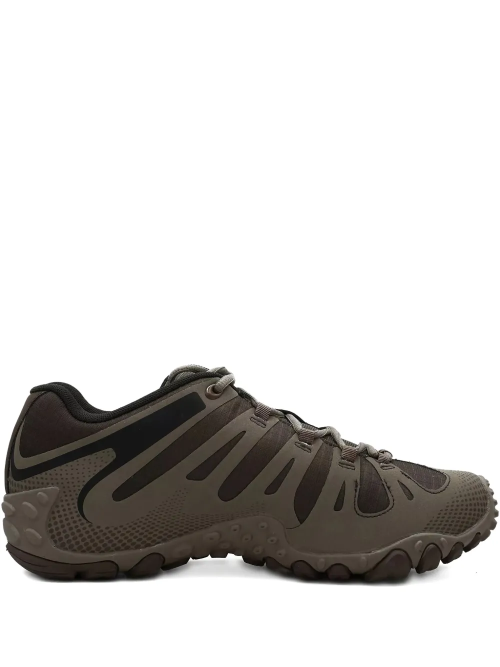 Merrell Cham II Flux "Dusty Olive" sneakers Green
