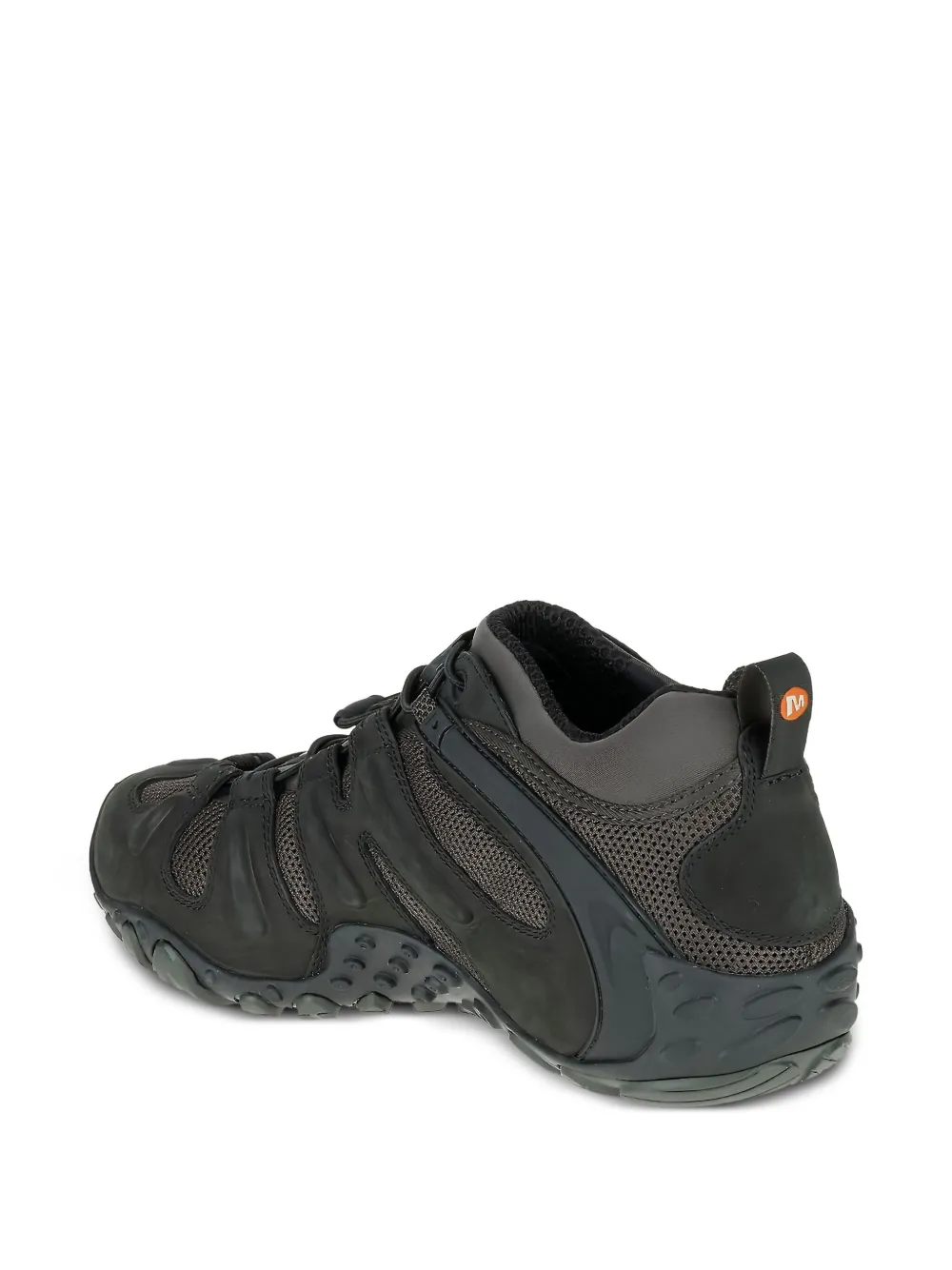Merrell Cham II Stretch sneakers Zwart