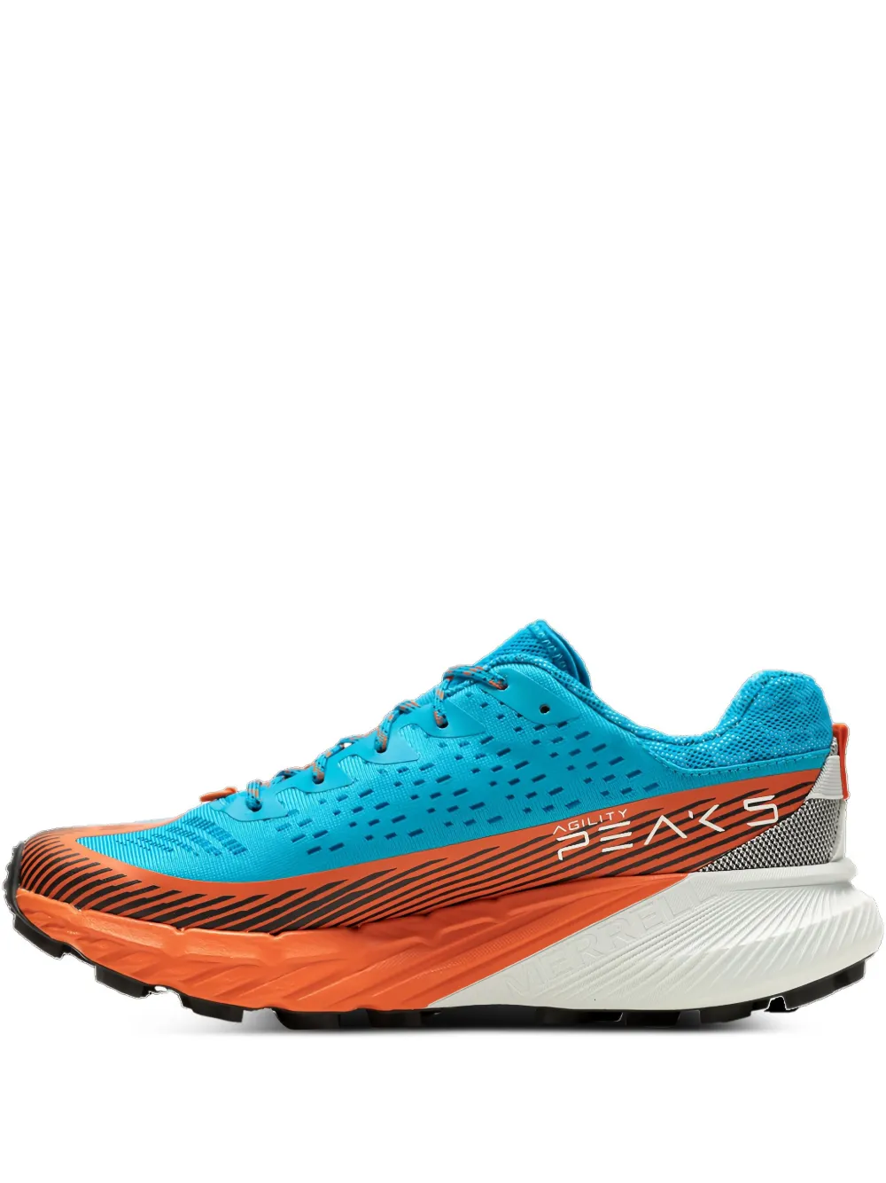 Merrell agility peak trainers Blauw