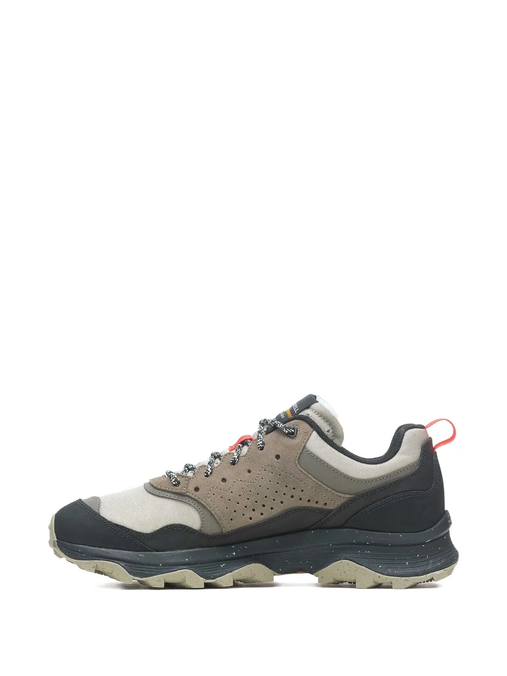 Merrell perforated-detail sole trainers | Black | Image 1