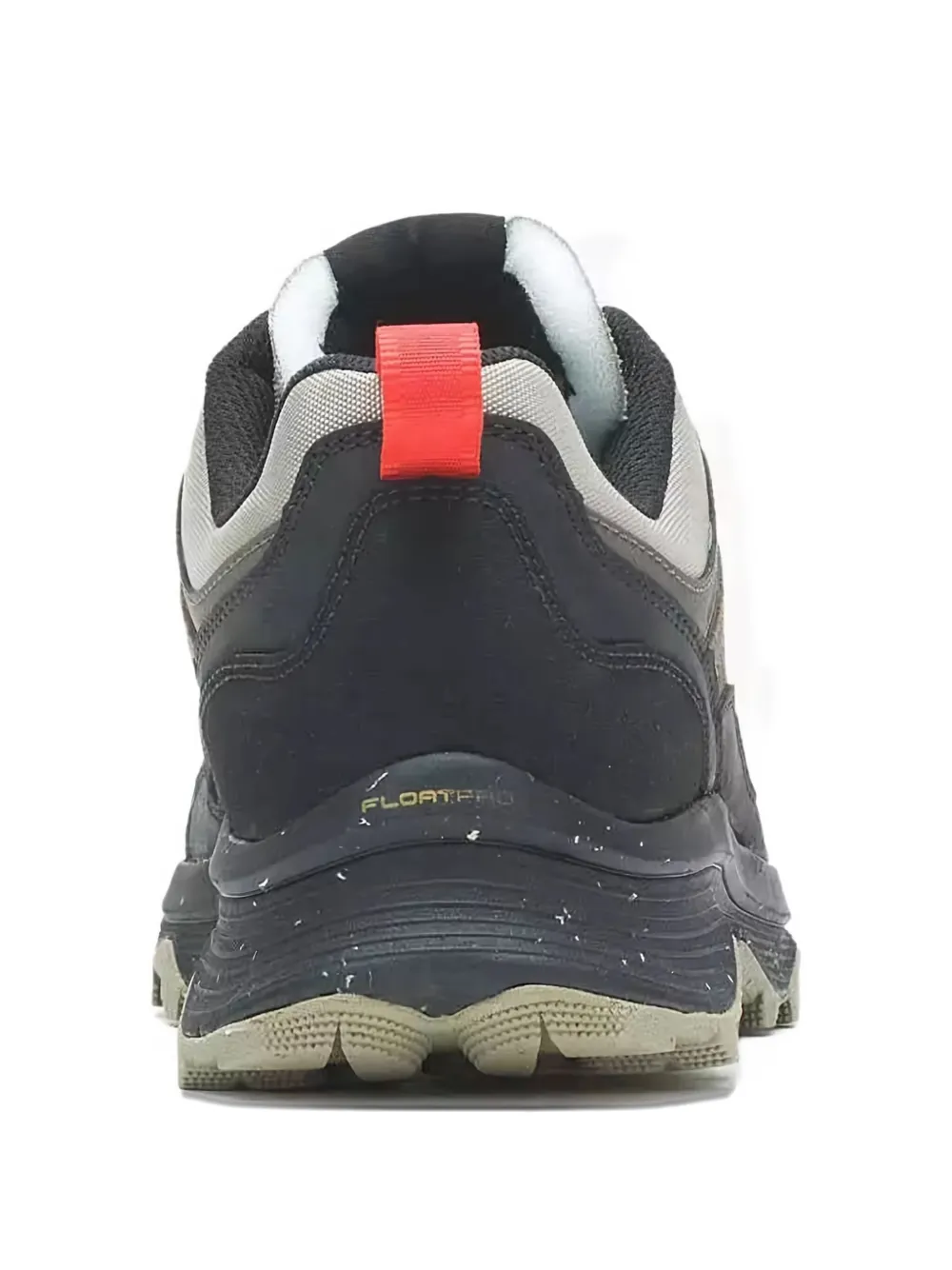 Merrell perforated-detail sole trainers Black