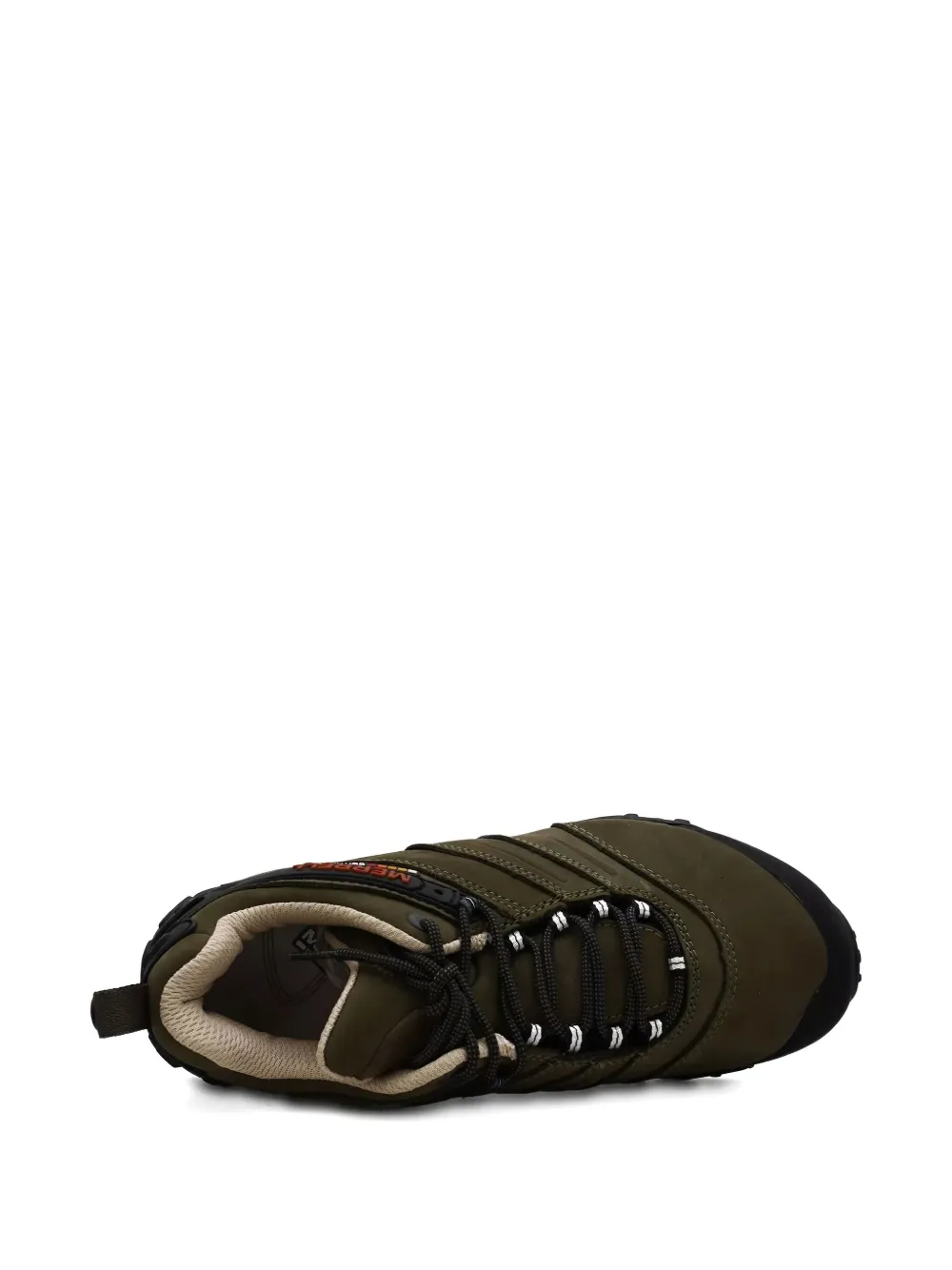Merrell Cham II LTR sneakers Groen
