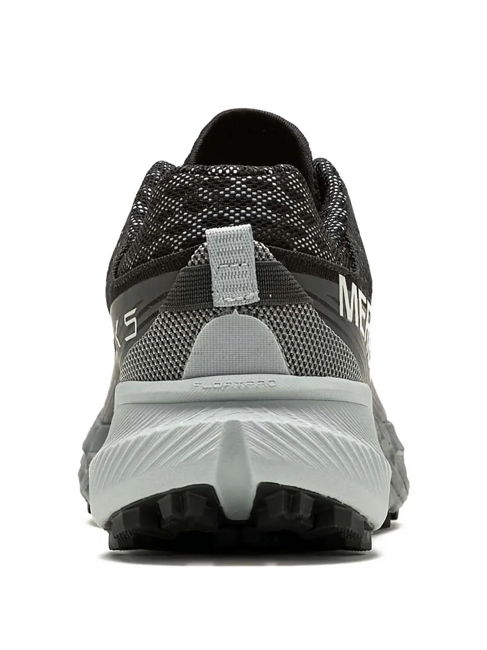 Merrell agility peak trainers Zwart