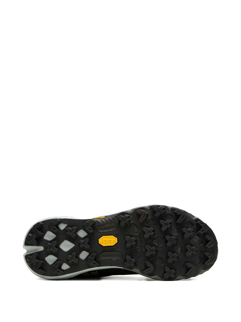Merrell agility peak trainers Zwart