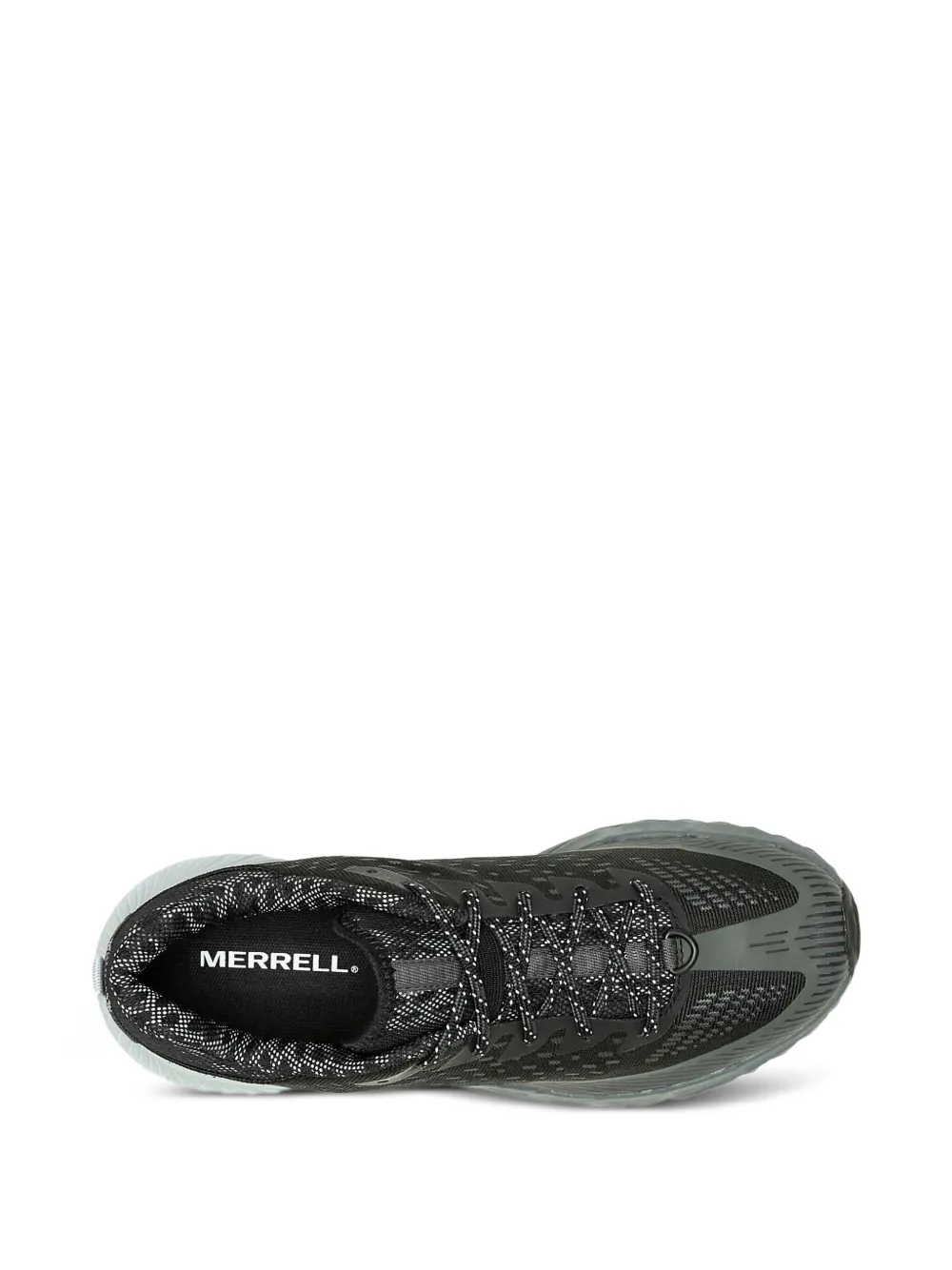 Merrell agility peak trainers Zwart