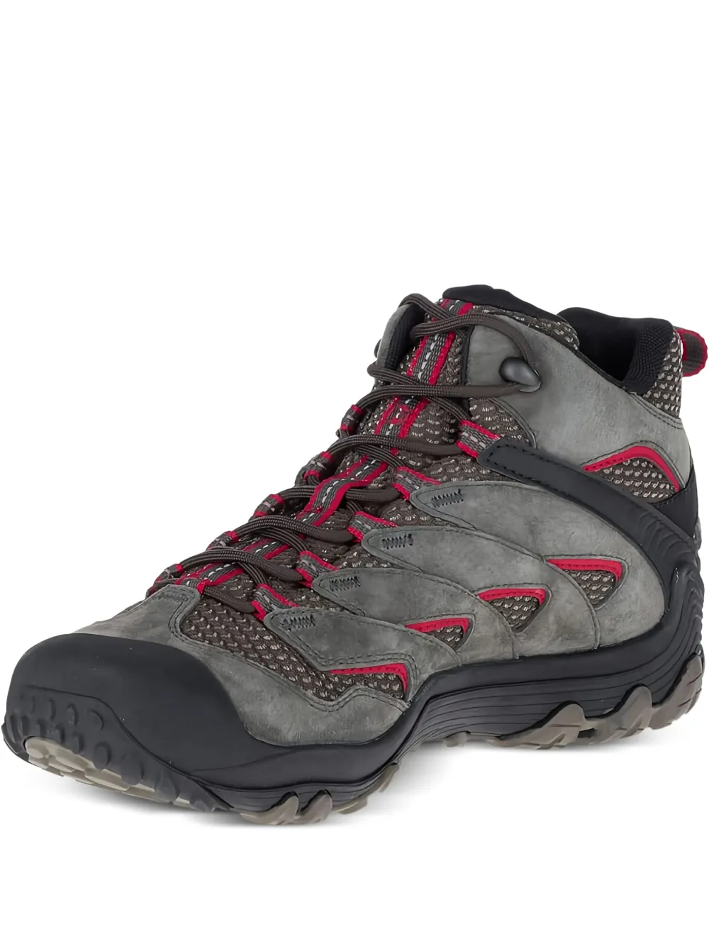 Merrell limit mid trainers Grey