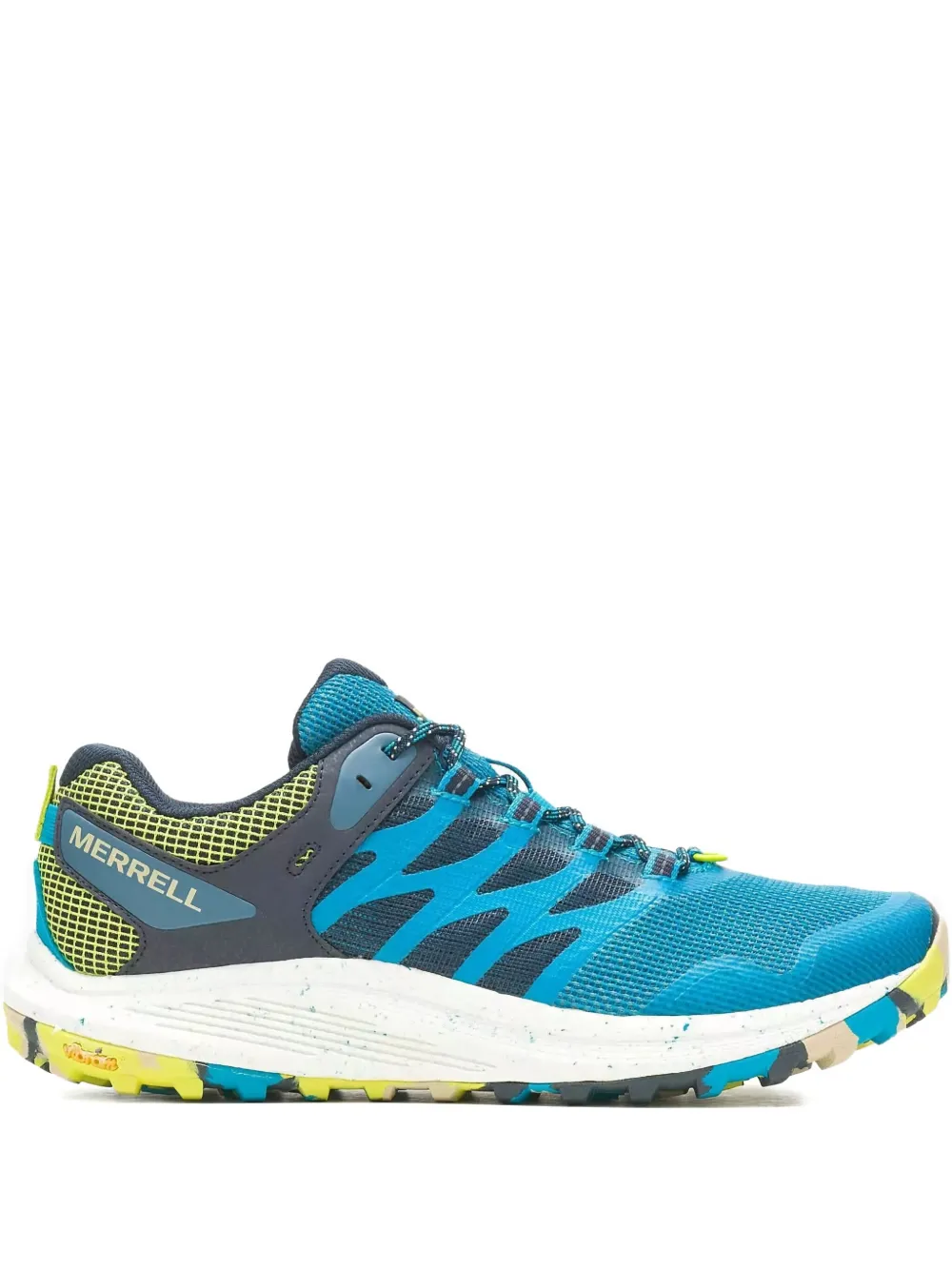 Merrell nova mesh trainers Blauw