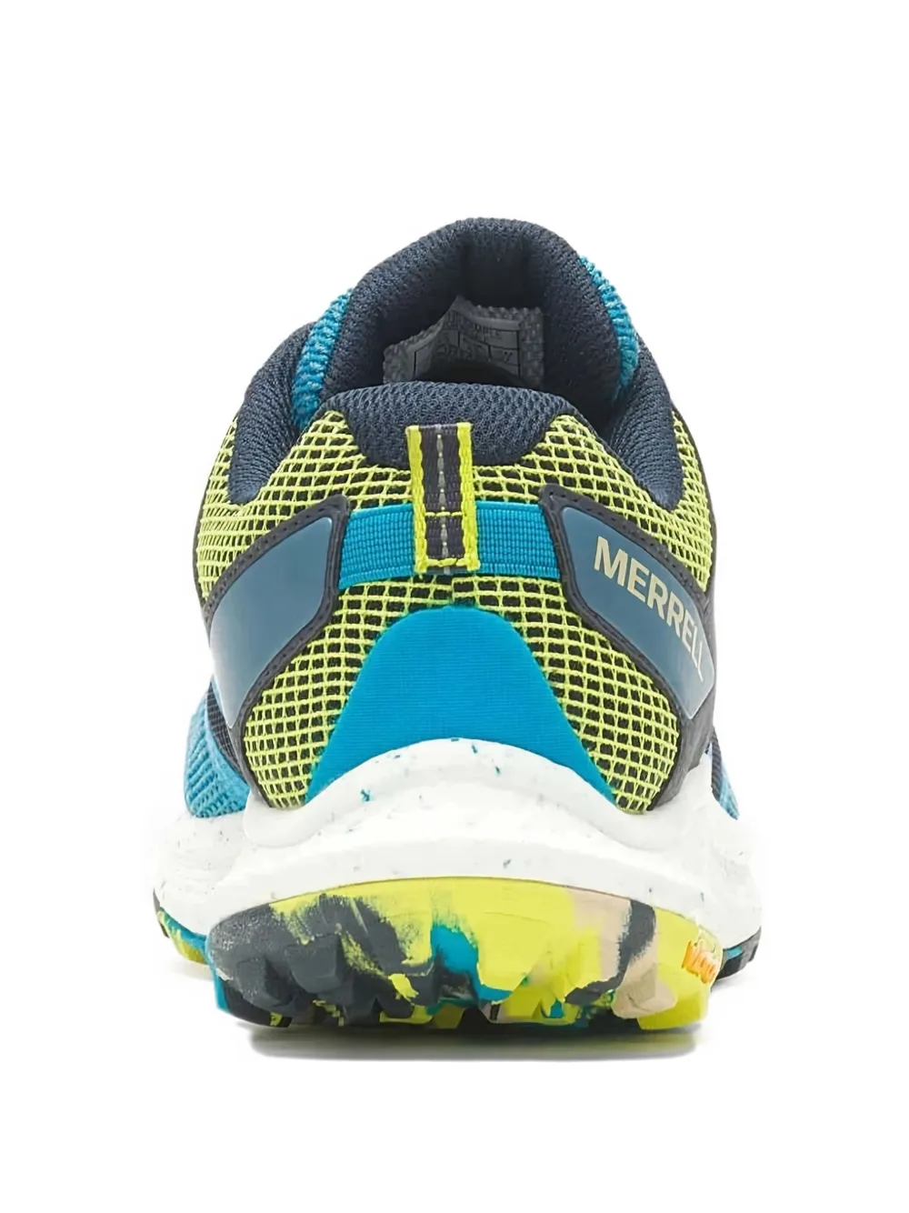 Merrell nova mesh trainers Blauw