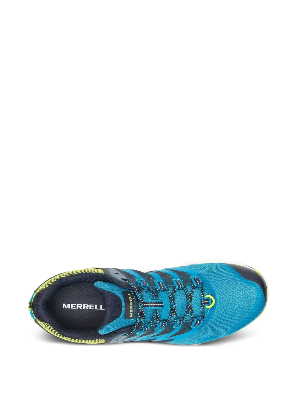 Merrell nova mesh trainers Blauw