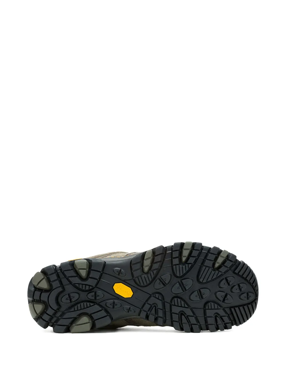 Merrell waterproof mesh trainers Green