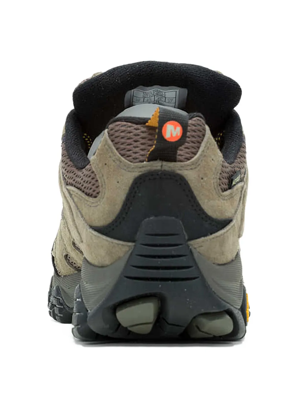 Merrell waterproof mesh trainers Green