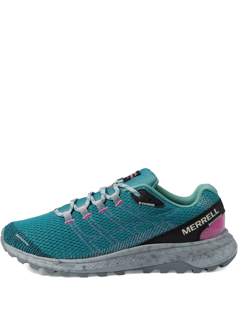 Merrell mesh-panel trainers Blue