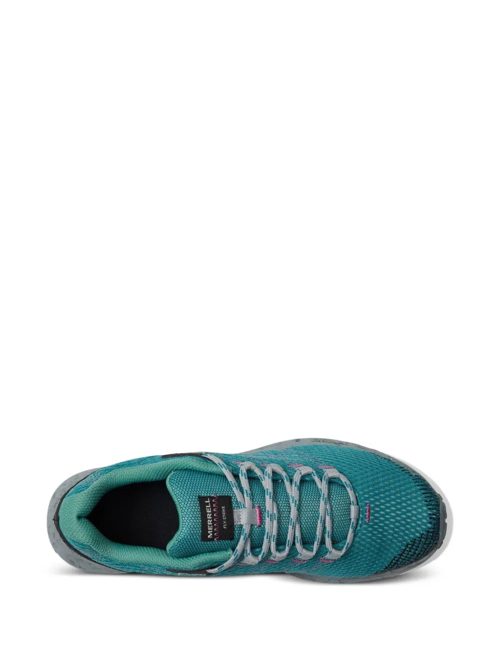Merrell mesh-panel trainers Blue