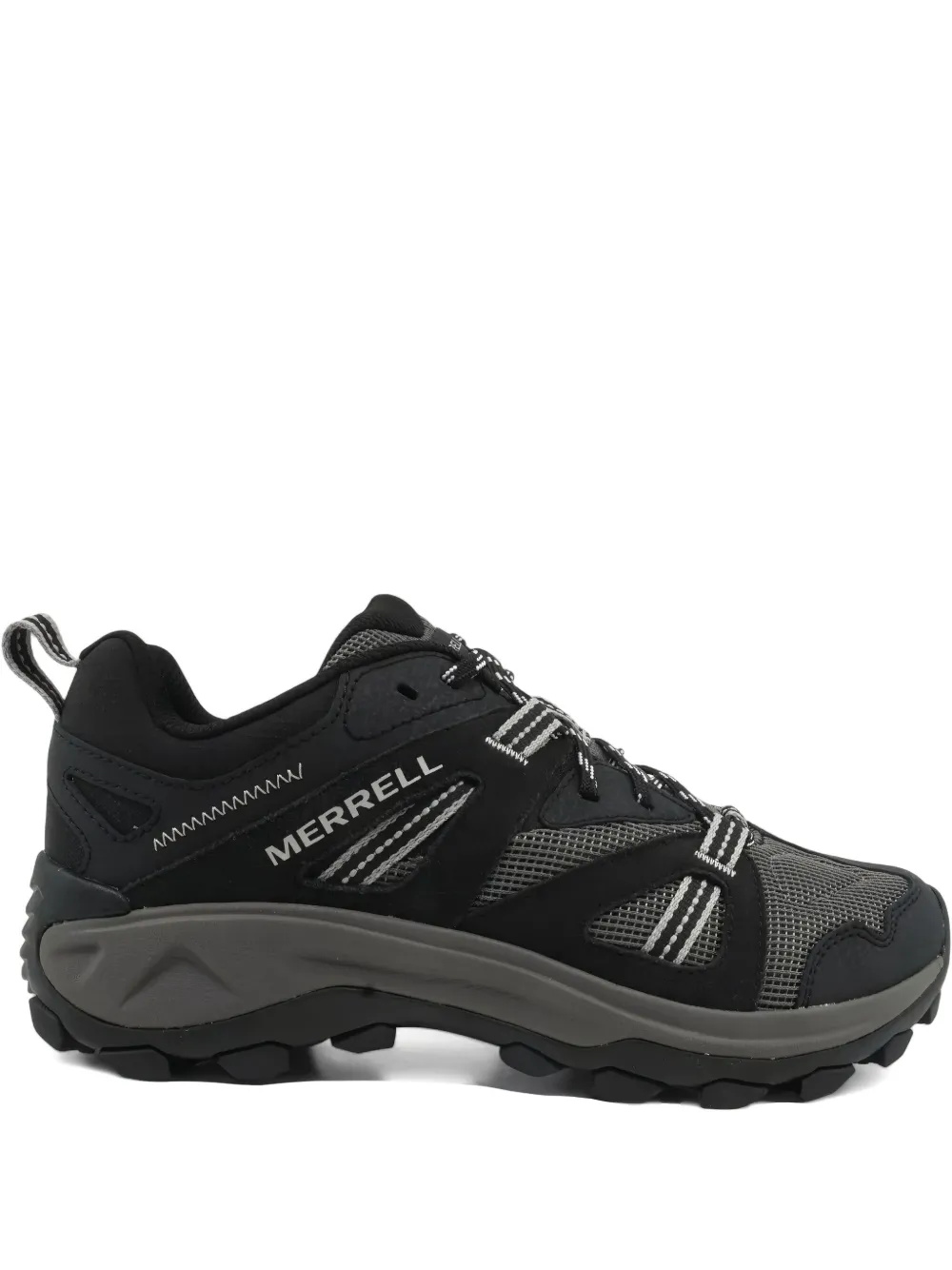 Merrell Deverta mesh trainers Black