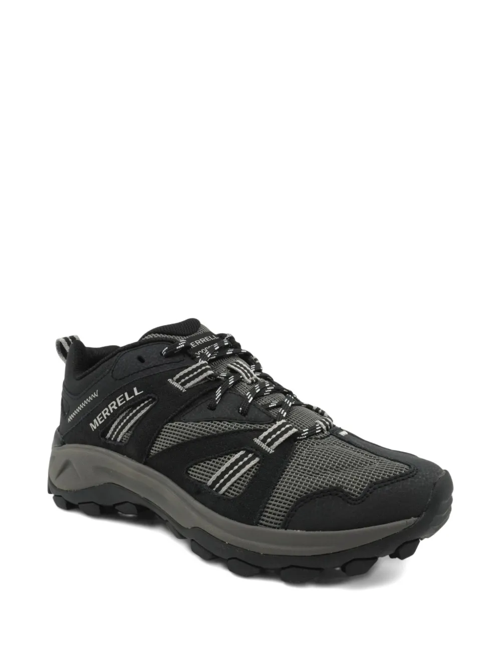 Merrell Deverta mesh trainers Black
