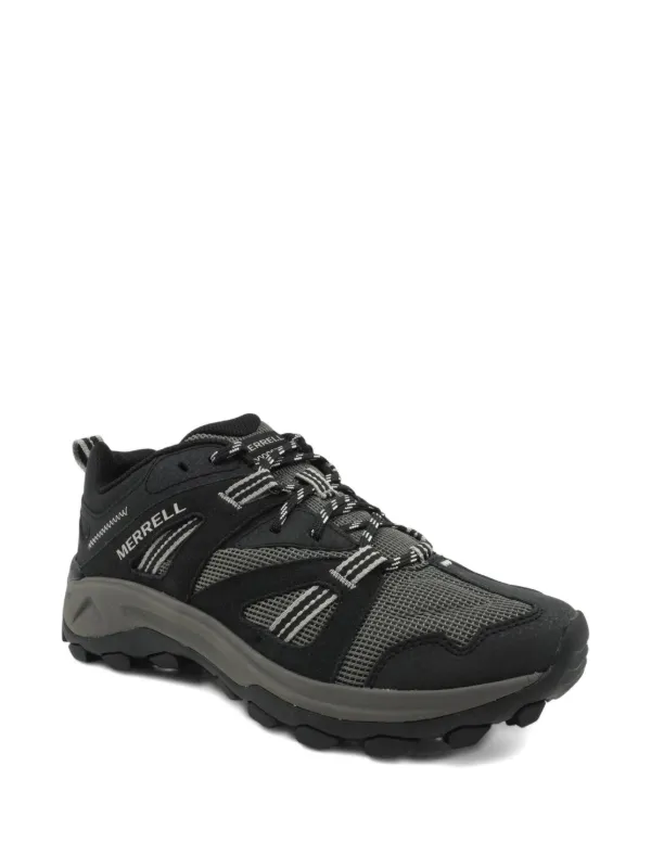 Merrell Deverta メッシュ スニーカー | ブラック | FARFETCH JP