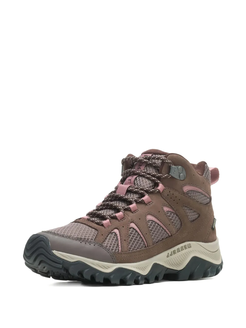 Merrell Waterdichte sneakers Bruin