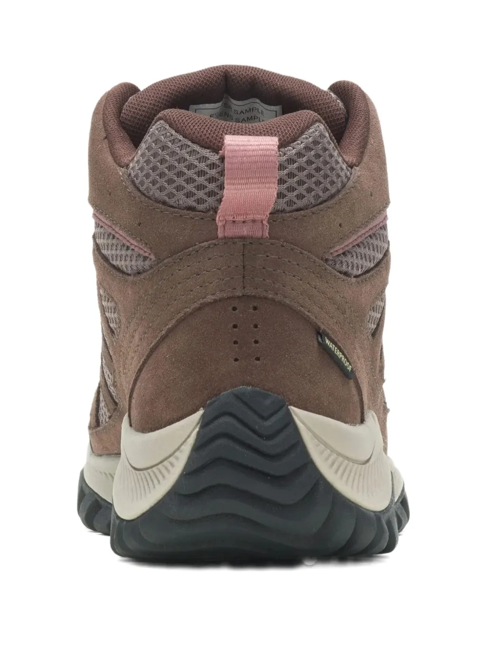 Merrell Waterdichte sneakers Bruin
