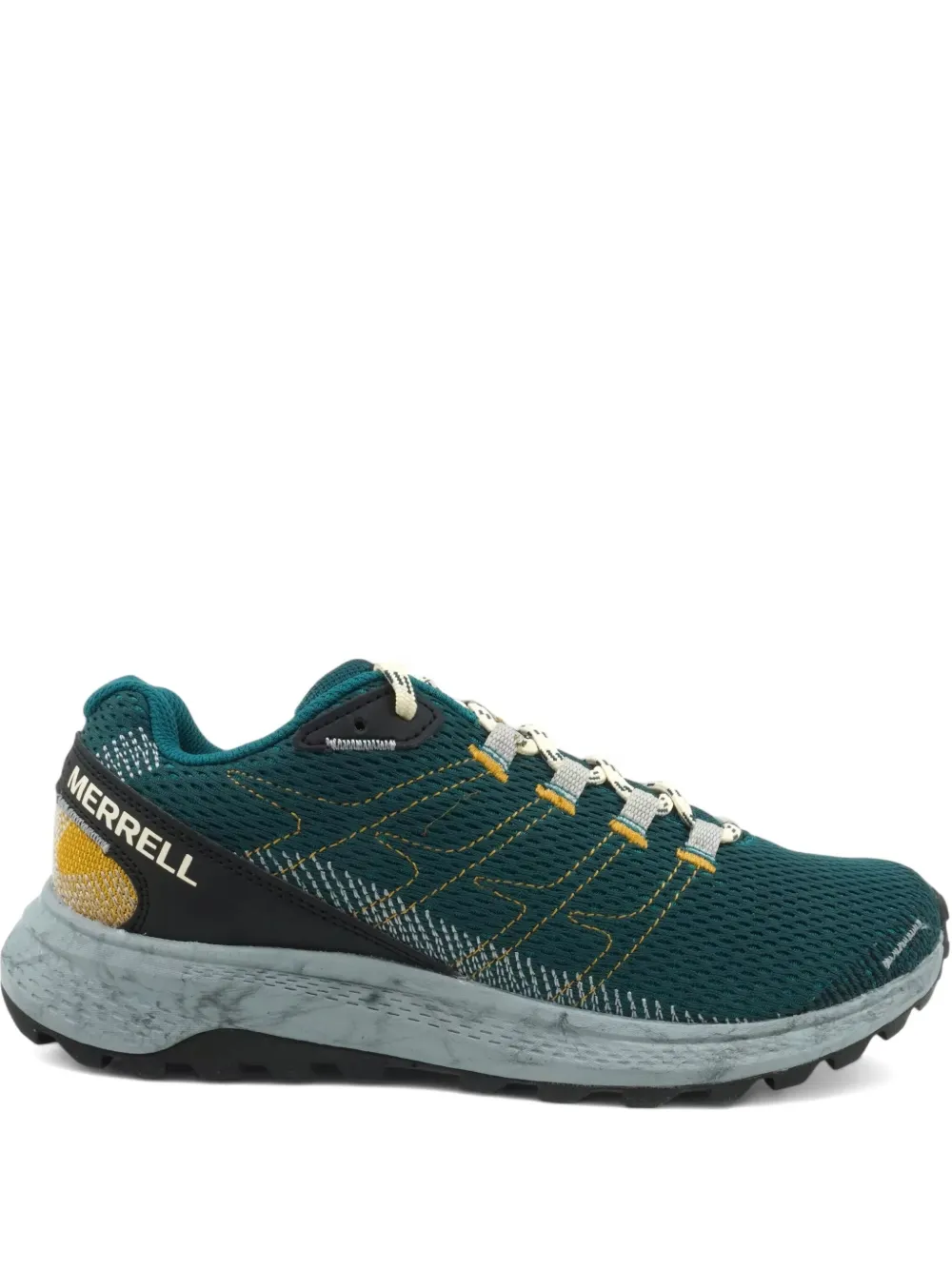Merrell mesh-panel trainers | Green | Image 1