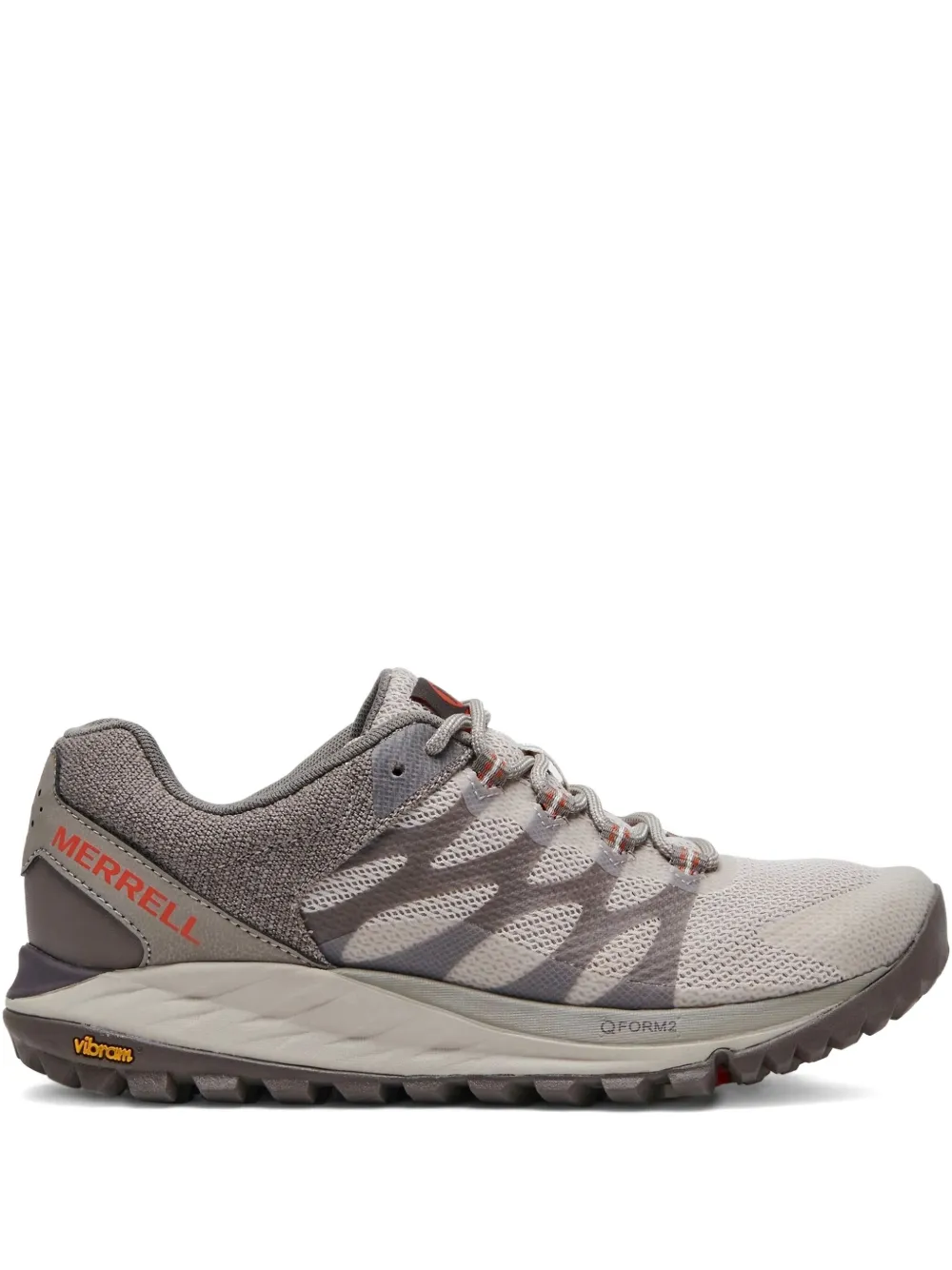Merrell qform2 mesh trainers | Grey | Image 1