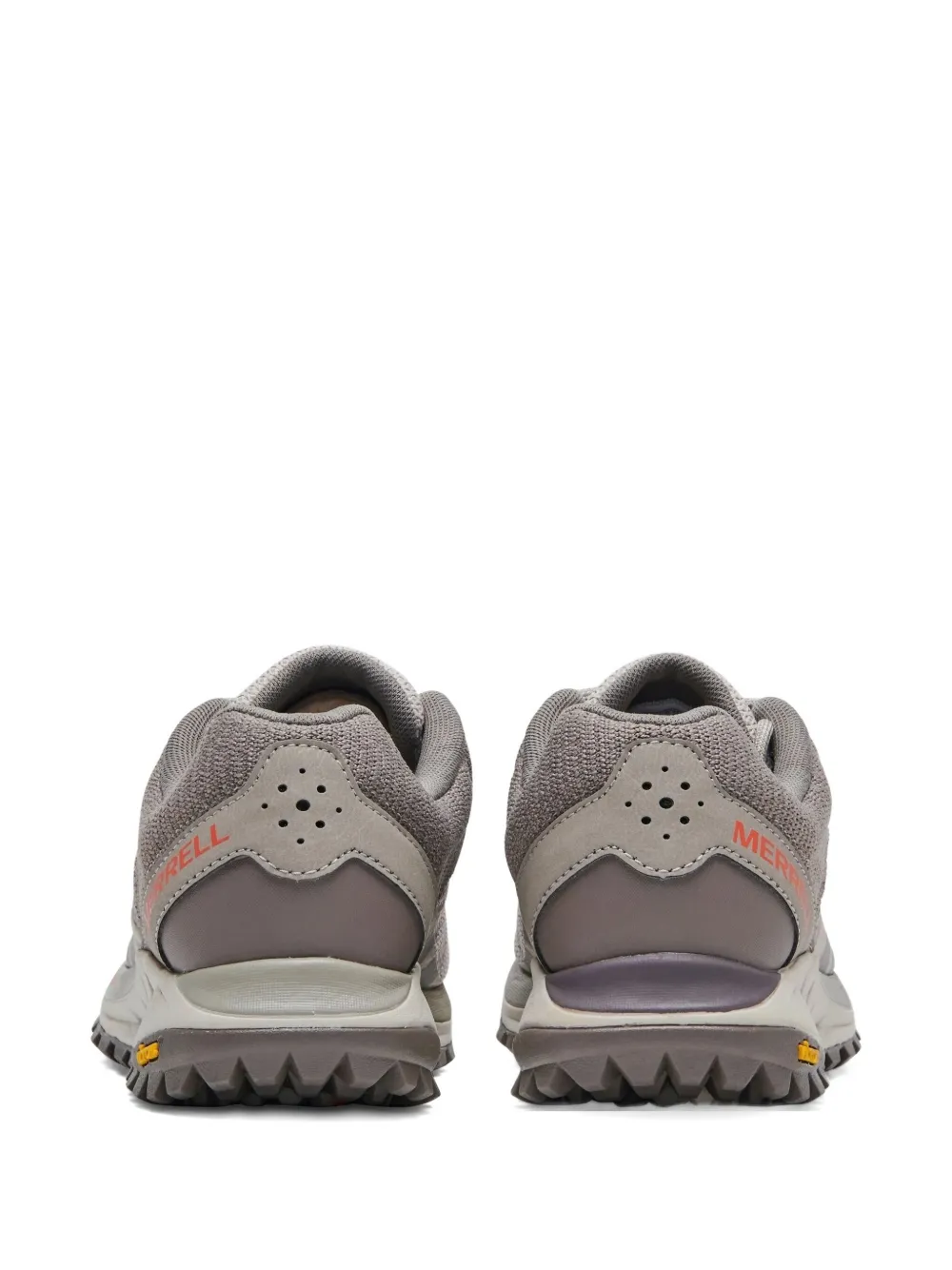 Merrell Qform2 Mesh Trainers In Gray