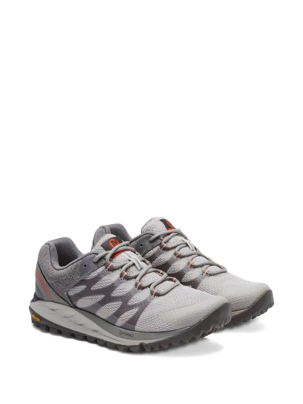 Merrell qform2 メッシュ スニーカー | グレー | FARFETCH JP