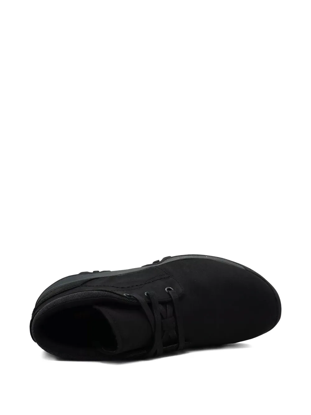 Merrell lace-up chukka trainers Black