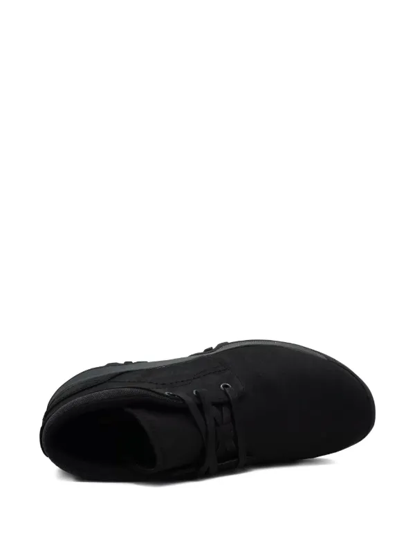 Merrell lace-up Chukka Trainers | Black | FARFETCH VN